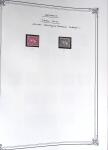 1889-1947, Belle collection Colonies en un album Y&T,