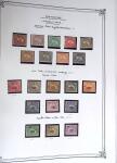 1889-1947, Belle collection Colonies en un album Y&T,