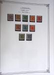1889-1947, Belle collection Colonies en un album Y&T,