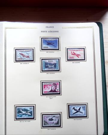 1849-2009, Collection en 12 albums Présidence et 1