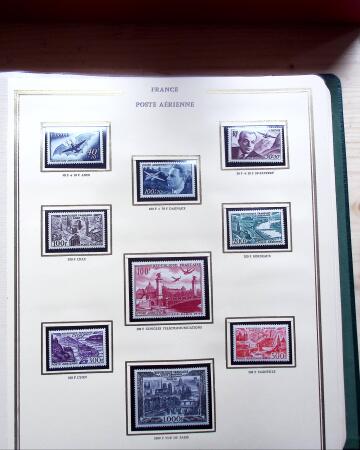 1849-2009, Collection en 12 albums Présidence et 1