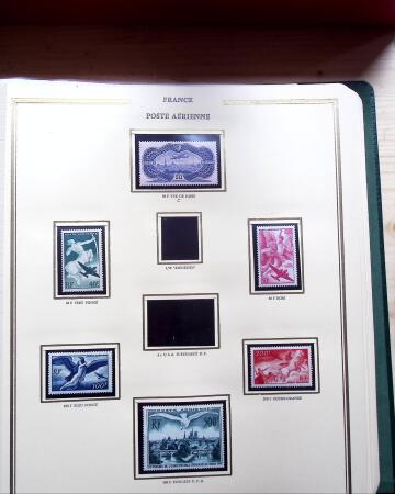 1849-2009, Collection en 12 albums Présidence et 1