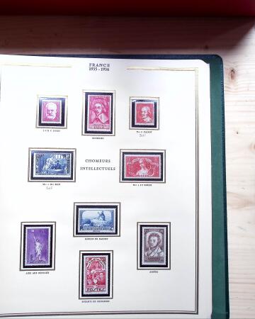 1849-2009, Collection en 12 albums Présidence et 1