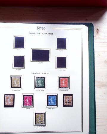 1849-2009, Collection en 12 albums Présidence et 1