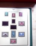 1849-2009, Collection en 12 albums Présidence et 1