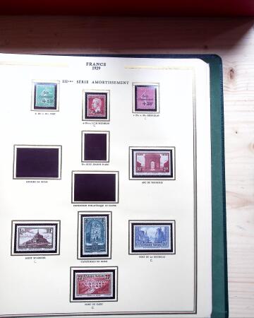 1849-2009, Collection en 12 albums Présidence et 1