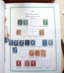 1849-2000, Collection France , timbres oblitérés