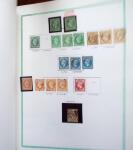 1849-2000, Collection France , timbres oblitérés