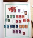 1849-2000, Collection France , timbres oblitérés