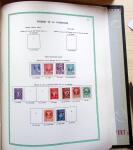 1849-2000, Collection France , timbres oblitérés