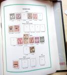 1849-2000, Collection France , timbres oblitérés