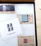 1849-2000, Collection France , timbres oblitérés
