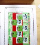 1849-2000, Collection France , timbres oblitérés