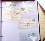 1849-2000, Collection France , timbres oblitérés