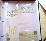 1849-2000, Collection France , timbres oblitérés