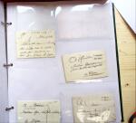 1849-2000, Collection France , timbres oblitérés