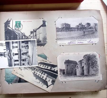1849-2000, Collection France , timbres oblitérés