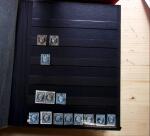 1849-2000, Collection France , timbres oblitérés