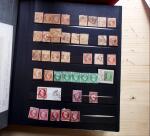 1849-2000, Collection France , timbres oblitérés