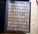 1849-2000, Collection France , timbres oblitérés