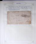 1870-1871, Ensemble de139 lettres de prisonniers de