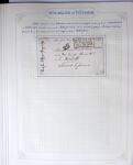 1870-1871, Ensemble de139 lettres de prisonniers de