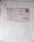 1869-1880, Bel ensemble de 32 entiers allemands parmi