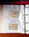 NANCY 1717-1989, Collection en 5 classeurs joliment