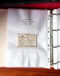 NANCY 1717-1989, Collection en 5 classeurs joliment