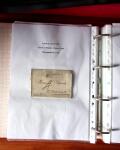NANCY 1717-1989, Collection en 5 classeurs joliment