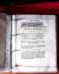 NANCY 1717-1989, Collection en 5 classeurs joliment