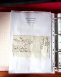 NANCY 1717-1989, Collection en 5 classeurs joliment