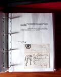 NANCY 1717-1989, Collection en 5 classeurs joliment