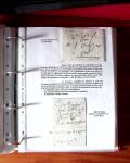 NANCY 1717-1989, Collection en 5 classeurs joliment