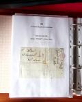 NANCY 1717-1989, Collection en 5 classeurs joliment
