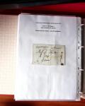 NANCY 1717-1989, Collection en 5 classeurs joliment