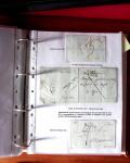 NANCY 1717-1989, Collection en 5 classeurs joliment