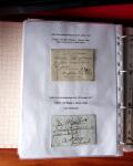 NANCY 1717-1989, Collection en 5 classeurs joliment