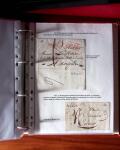 NANCY 1717-1989, Collection en 5 classeurs joliment