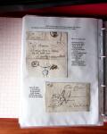 NANCY 1717-1989, Collection en 5 classeurs joliment
