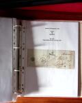 NANCY 1717-1989, Collection en 5 classeurs joliment
