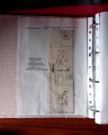 NANCY 1717-1989, Collection en 5 classeurs joliment