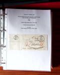 NANCY 1717-1989, Collection en 5 classeurs joliment