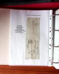 NANCY 1717-1989, Collection en 5 classeurs joliment