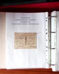 NANCY 1717-1989, Collection en 5 classeurs joliment
