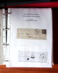 NANCY 1717-1989, Collection en 5 classeurs joliment