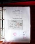 NANCY 1717-1989, Collection en 5 classeurs joliment