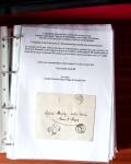 NANCY 1717-1989, Collection en 5 classeurs joliment