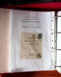 NANCY 1717-1989, Collection en 5 classeurs joliment