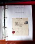 NANCY 1717-1989, Collection en 5 classeurs joliment